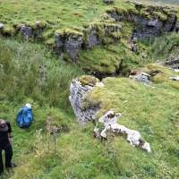 Greensett Cave