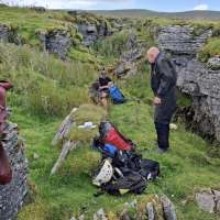 Greensett Cave