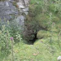 Cliff Force Cave