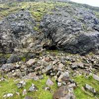 Allt nan Uamh Stream Cave