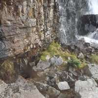 Allt a’Chalda Mor Stream Cave